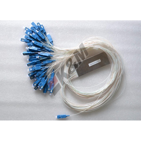 1 x 32 SCPC Mini Type PLC fibre optique Splitter