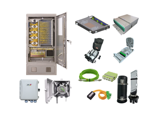 1. Solutions de connexion FO