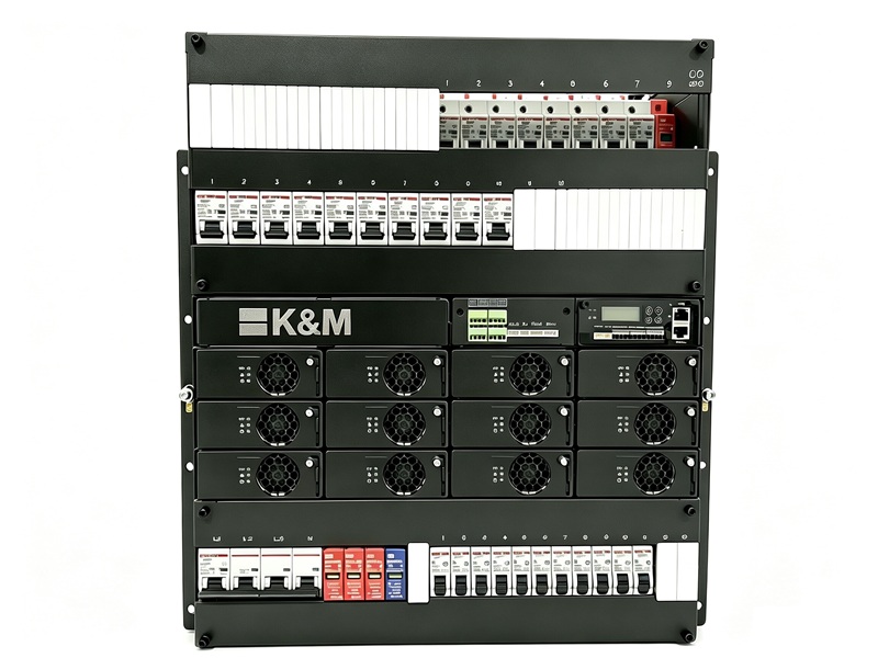 48V Embedded Power System Battery and Load Distribution Interfaces