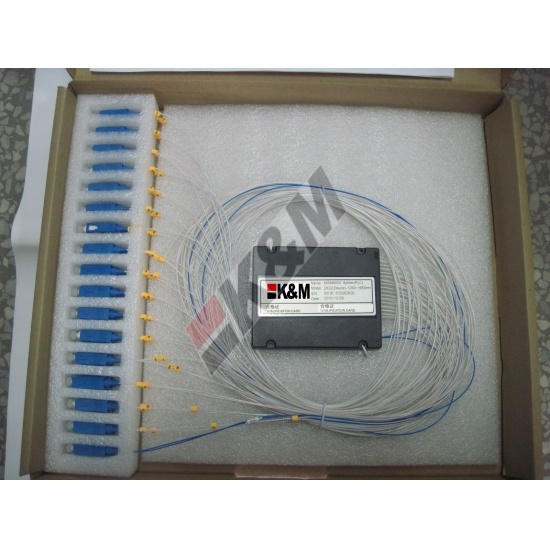 Box Type PLC Splitter