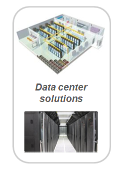 Solutions de centre de données